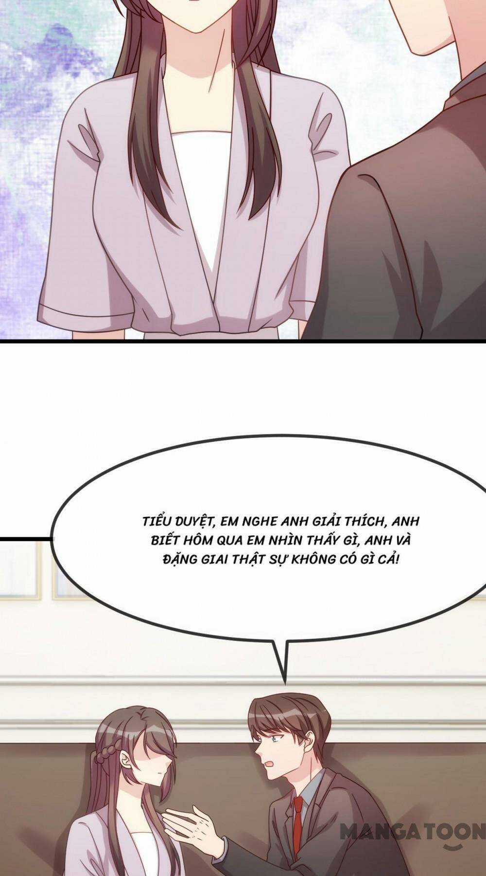 Cô Vợ Ấm Áp Của Hạ Thiếu Chapter 336 trang 5