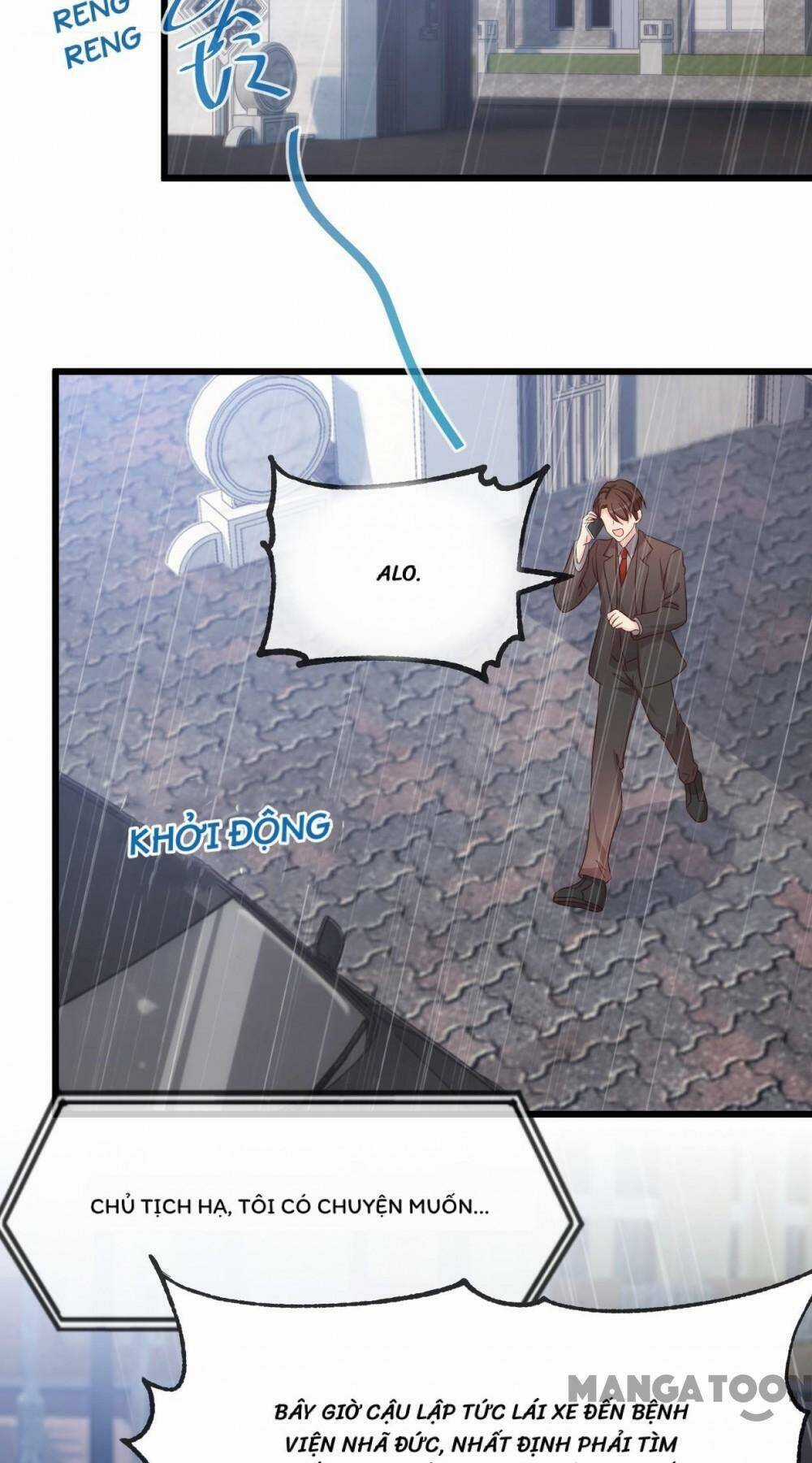 Cô Vợ Ấm Áp Của Hạ Thiếu Chapter 336 trang 50