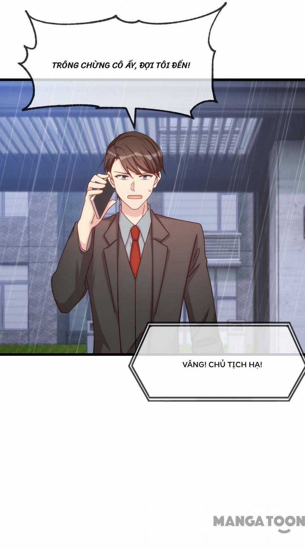 Cô Vợ Ấm Áp Của Hạ Thiếu Chapter 336 trang 52