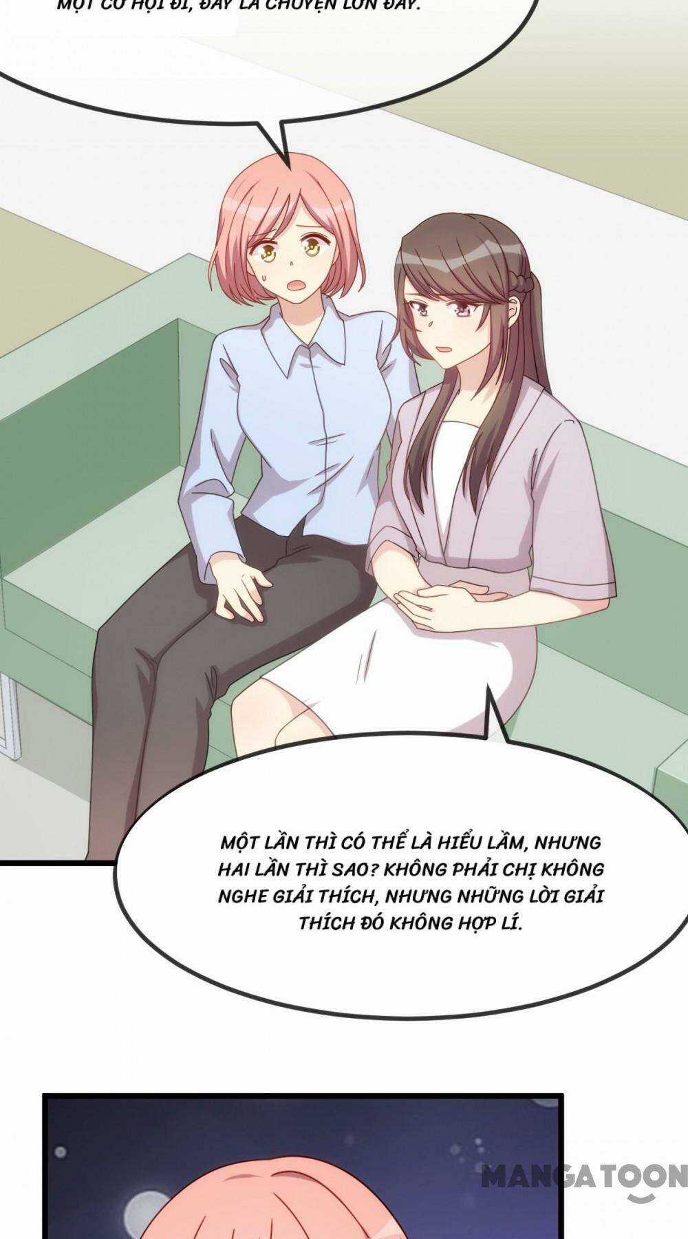 Cô Vợ Ấm Áp Của Hạ Thiếu Chapter 336 trang 54