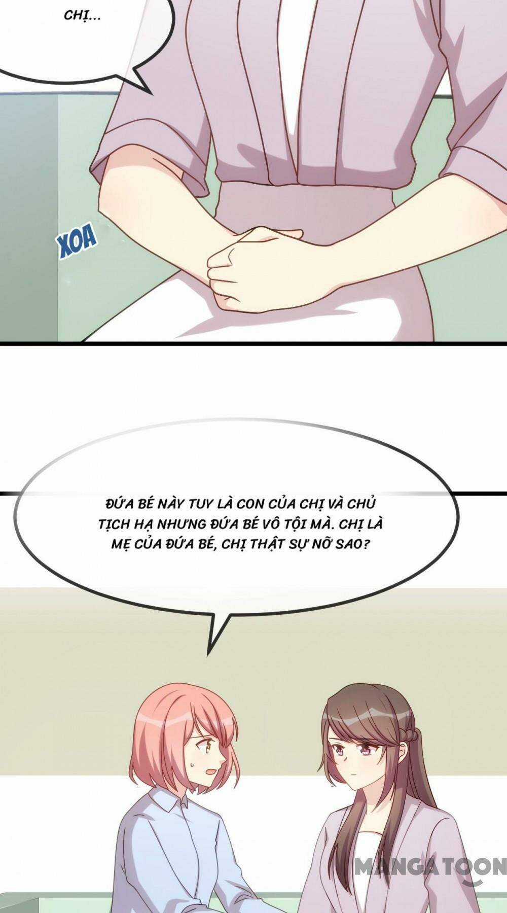 Cô Vợ Ấm Áp Của Hạ Thiếu Chapter 336 trang 56