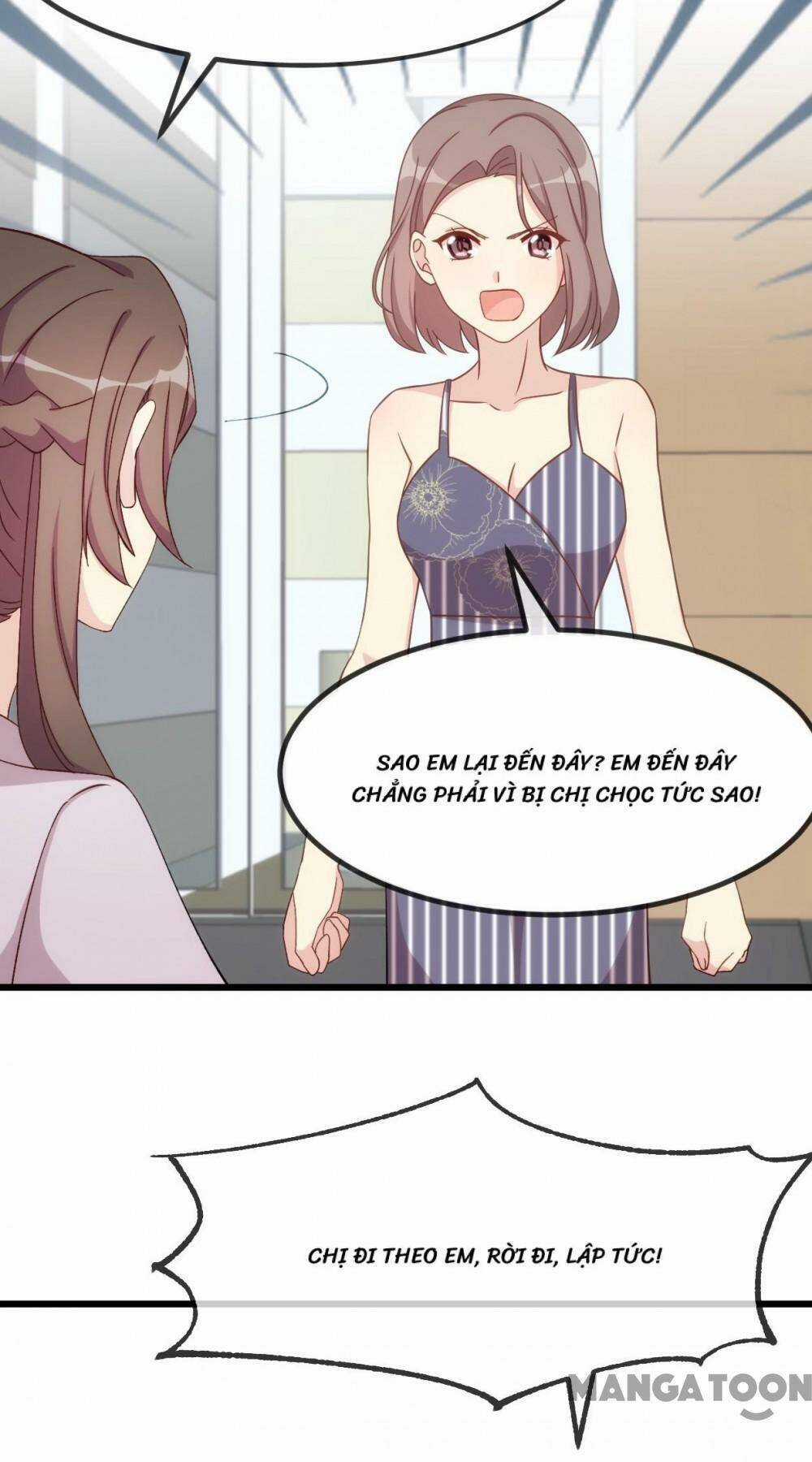 Cô Vợ Ấm Áp Của Hạ Thiếu Chapter 336 trang 59