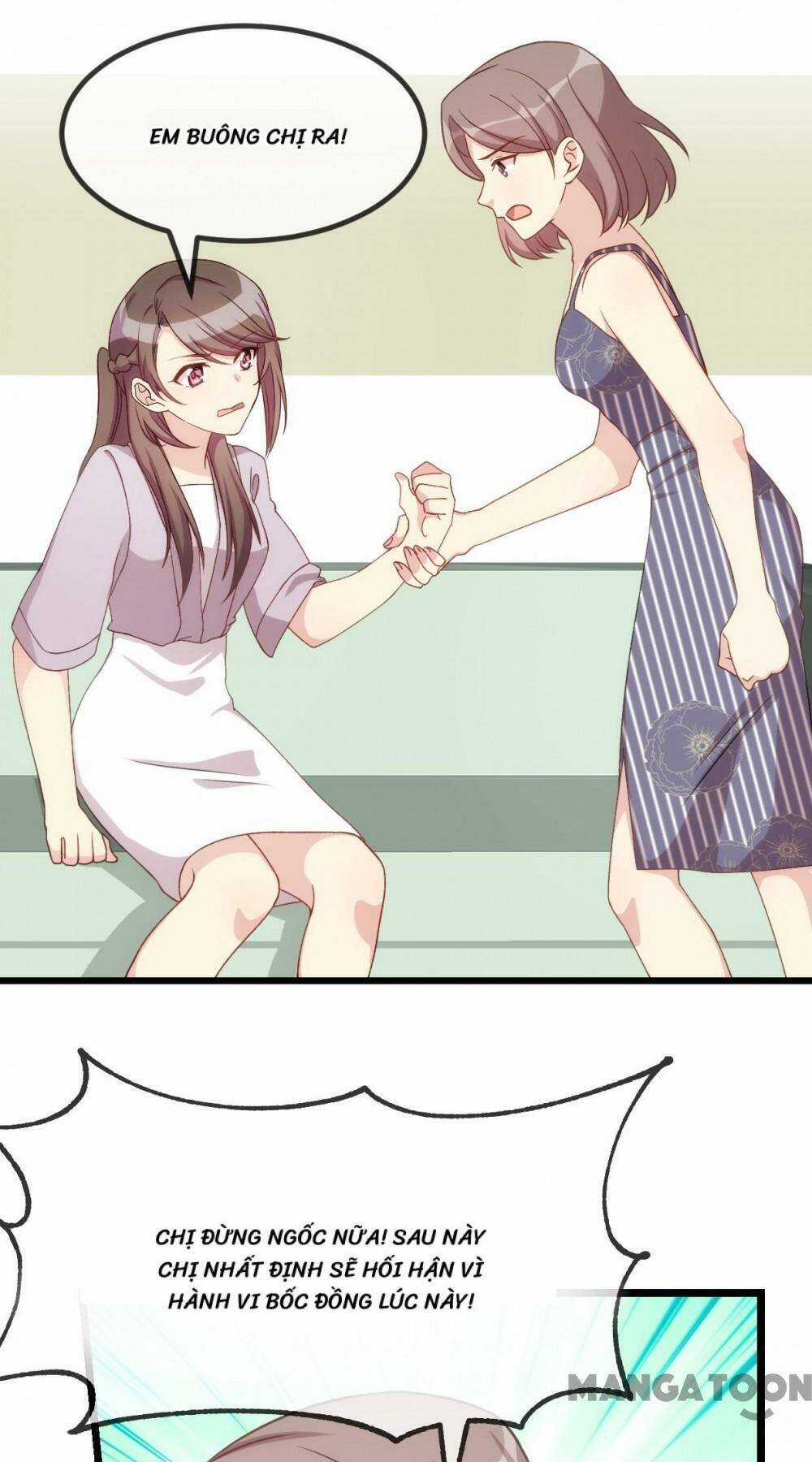 Cô Vợ Ấm Áp Của Hạ Thiếu Chapter 336 trang 60