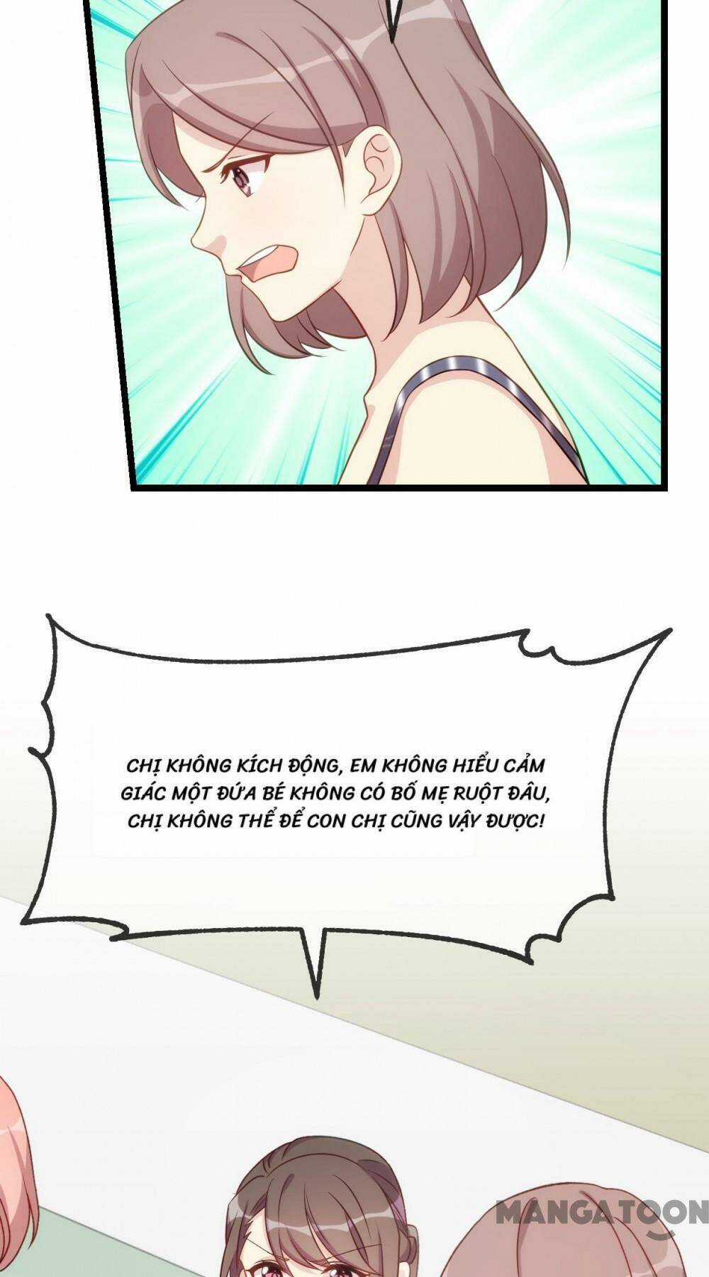 Cô Vợ Ấm Áp Của Hạ Thiếu Chapter 336 trang 61