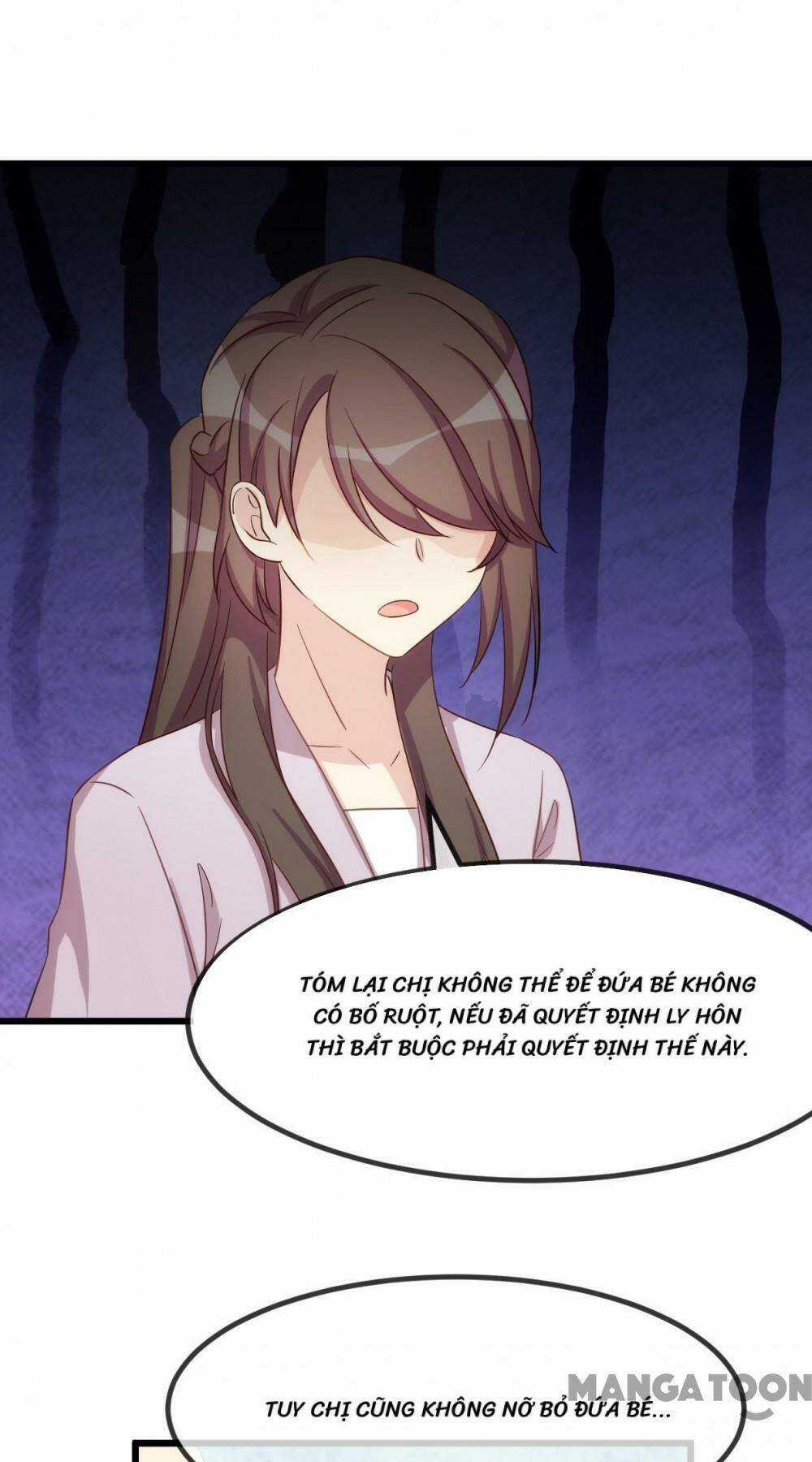 Cô Vợ Ấm Áp Của Hạ Thiếu Chapter 336 trang 65