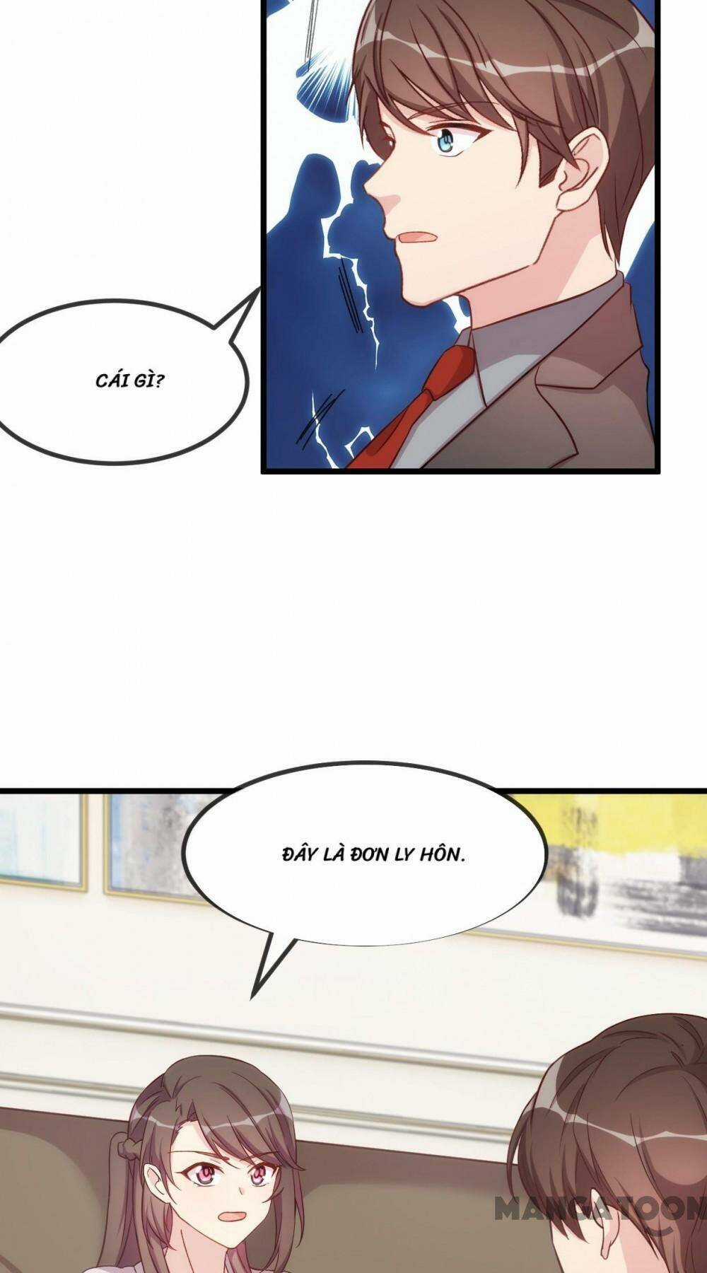 Cô Vợ Ấm Áp Của Hạ Thiếu Chapter 336 trang 8