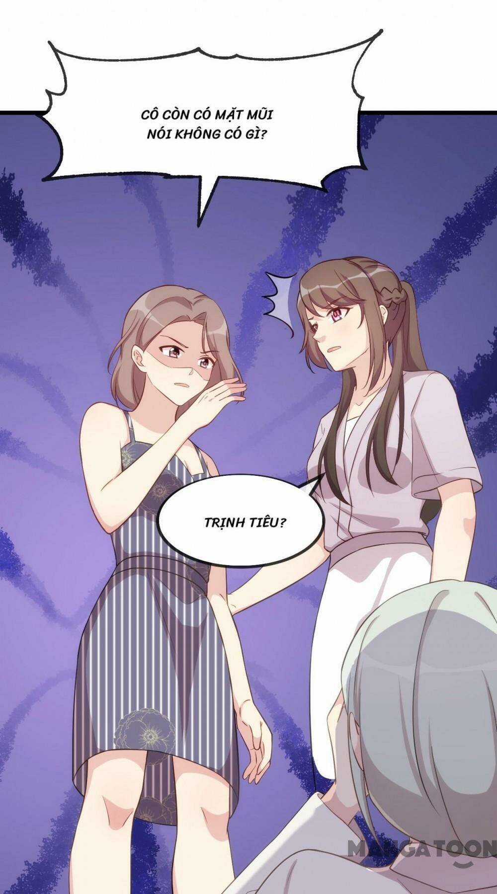 Cô Vợ Ấm Áp Của Hạ Thiếu Chapter 337 trang 11