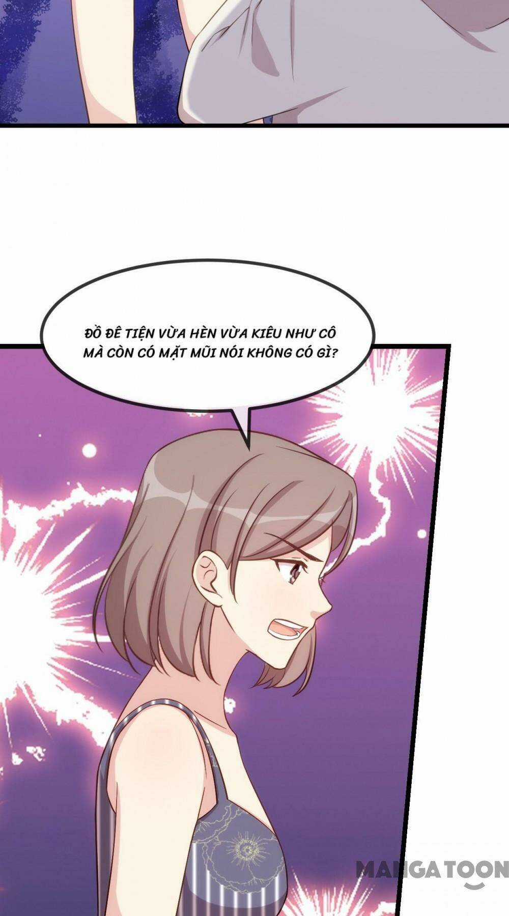 Cô Vợ Ấm Áp Của Hạ Thiếu Chapter 337 trang 12