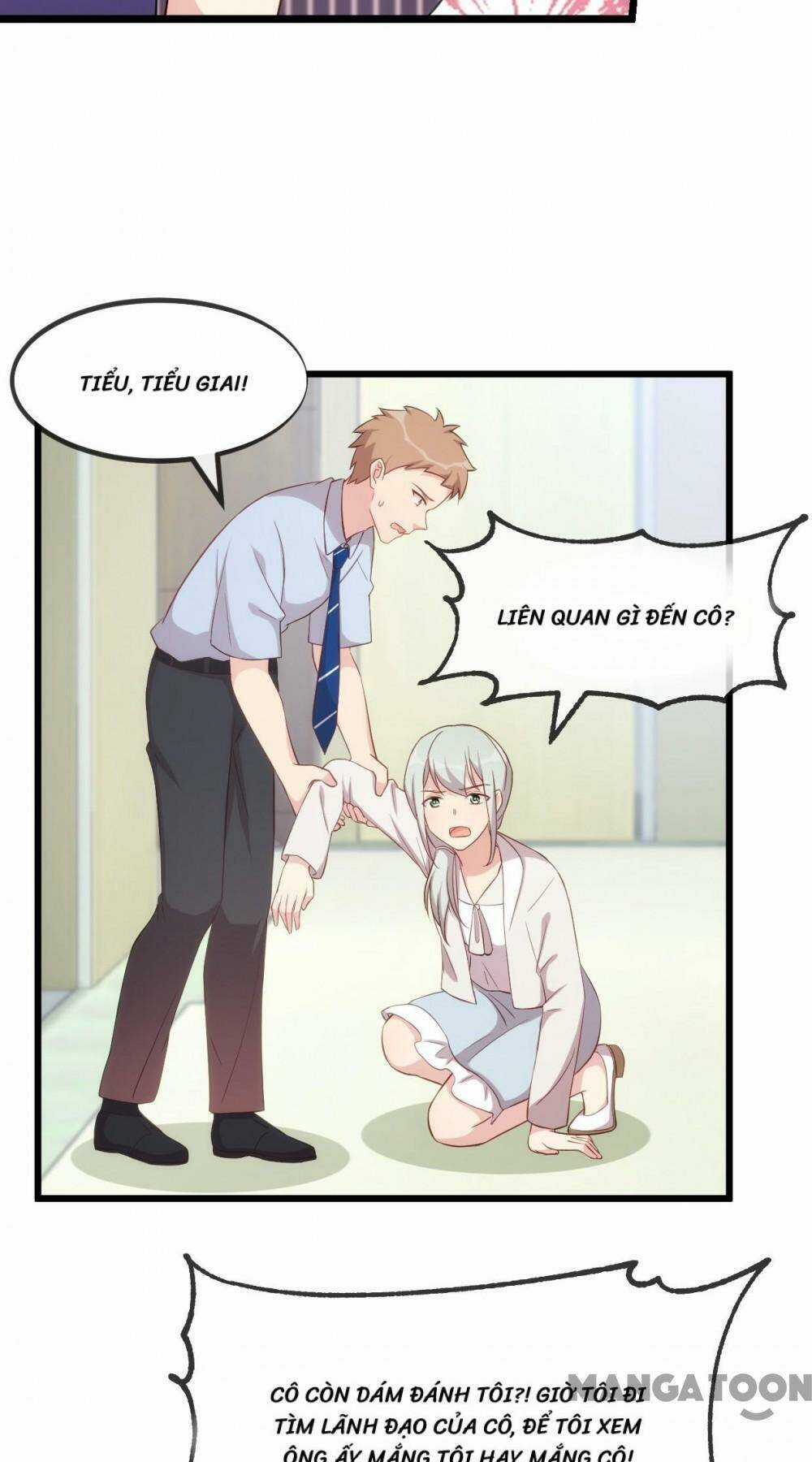 Cô Vợ Ấm Áp Của Hạ Thiếu Chapter 337 trang 13