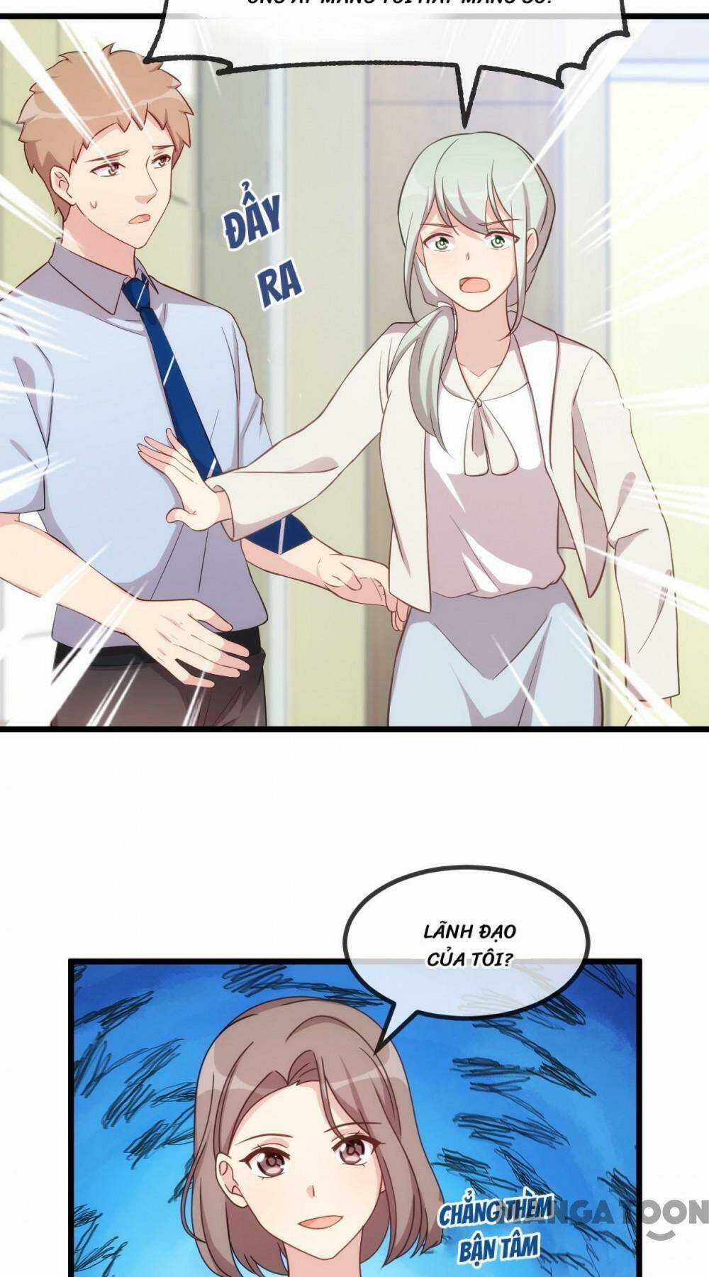 Cô Vợ Ấm Áp Của Hạ Thiếu Chapter 337 trang 14