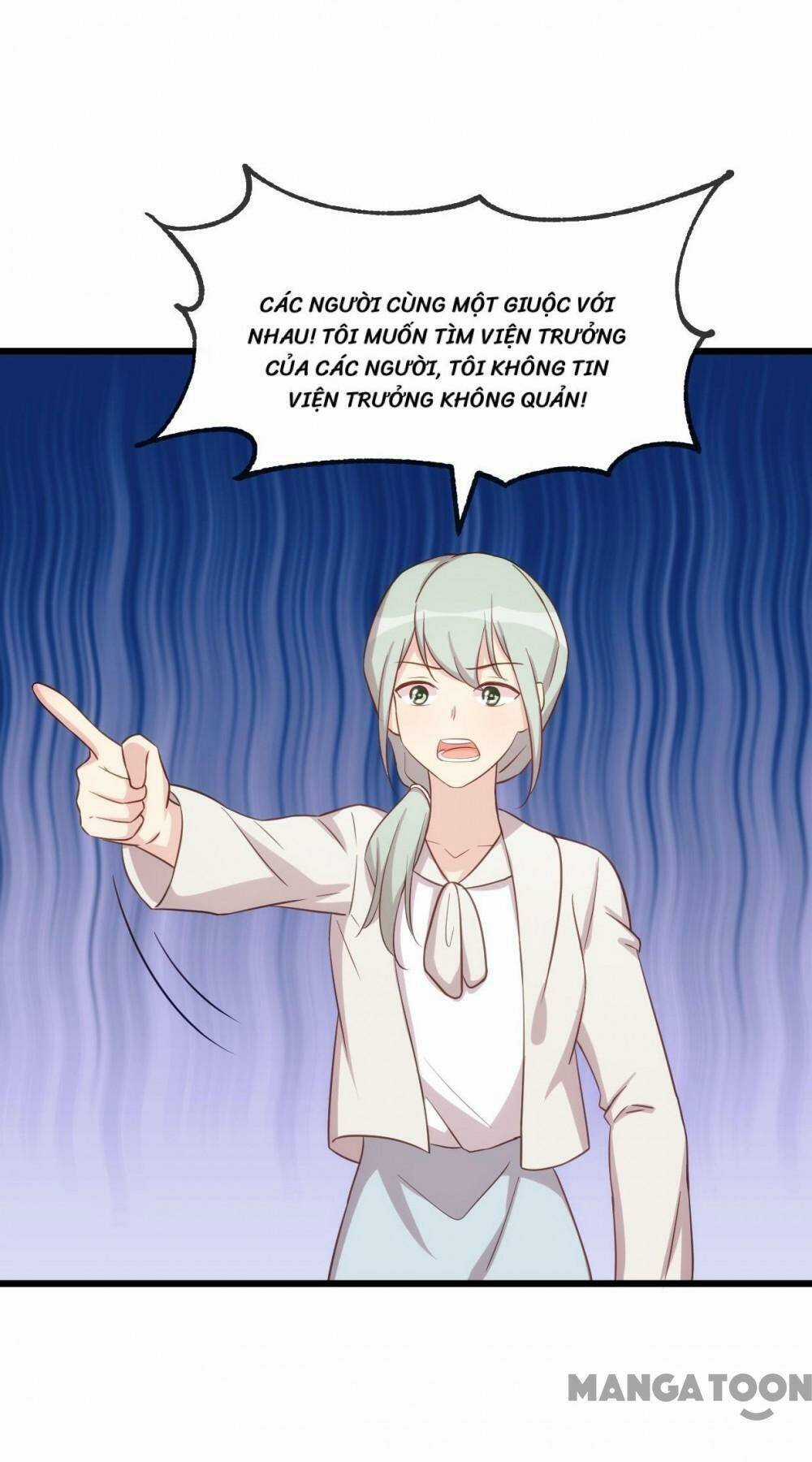 Cô Vợ Ấm Áp Của Hạ Thiếu Chapter 337 trang 17