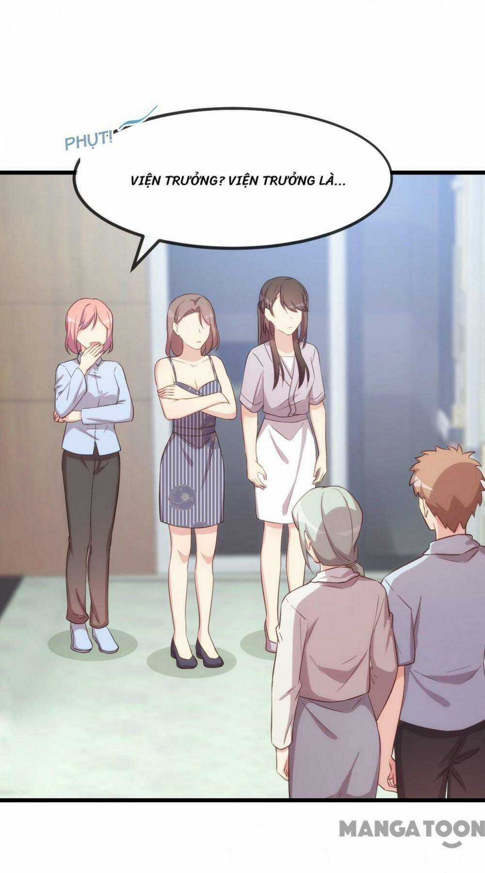 Cô Vợ Ấm Áp Của Hạ Thiếu Chapter 337 trang 18