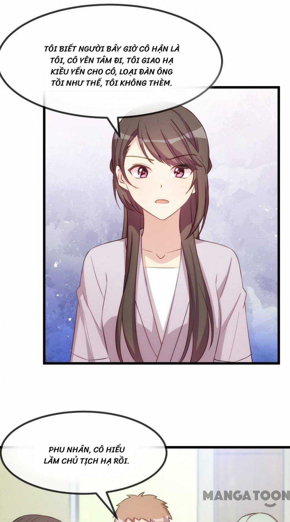 Cô Vợ Ấm Áp Của Hạ Thiếu Chapter 337 trang 19