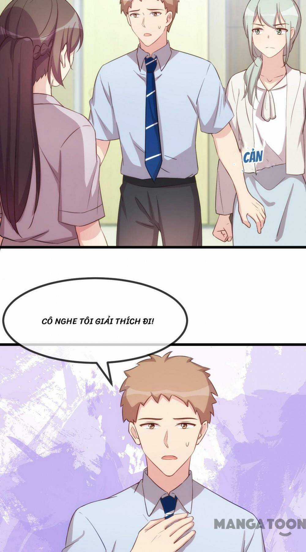 Cô Vợ Ấm Áp Của Hạ Thiếu Chapter 337 trang 20