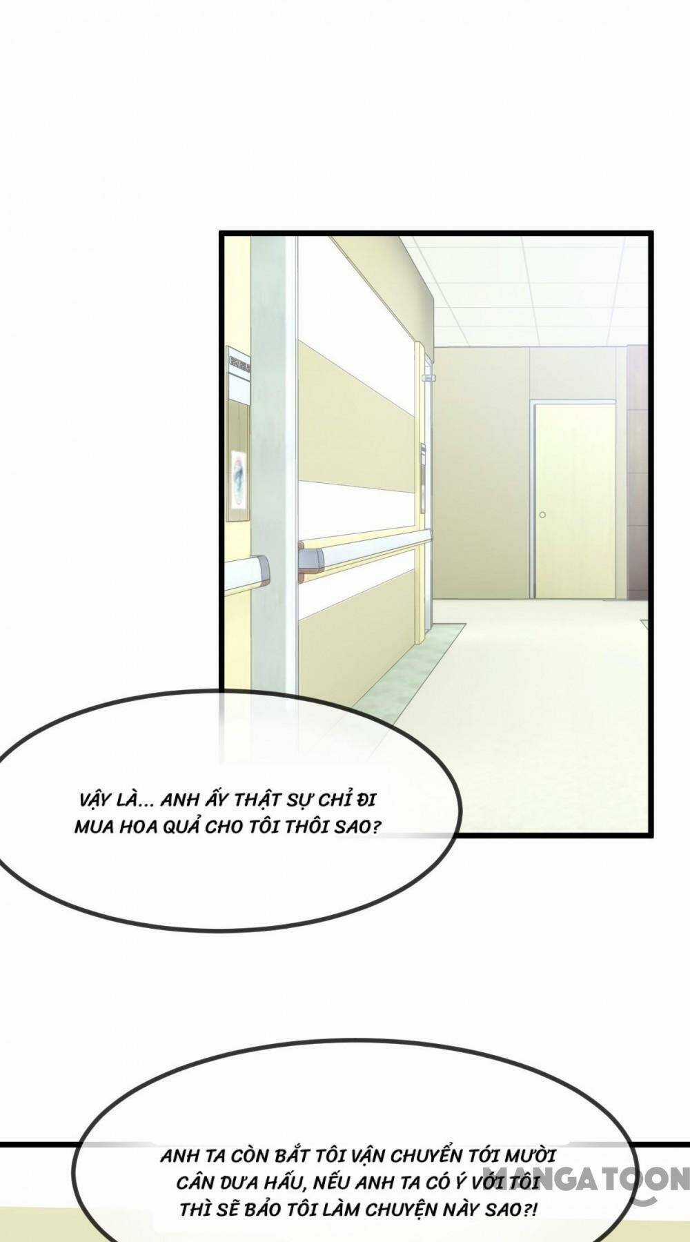 Cô Vợ Ấm Áp Của Hạ Thiếu Chapter 337 trang 22