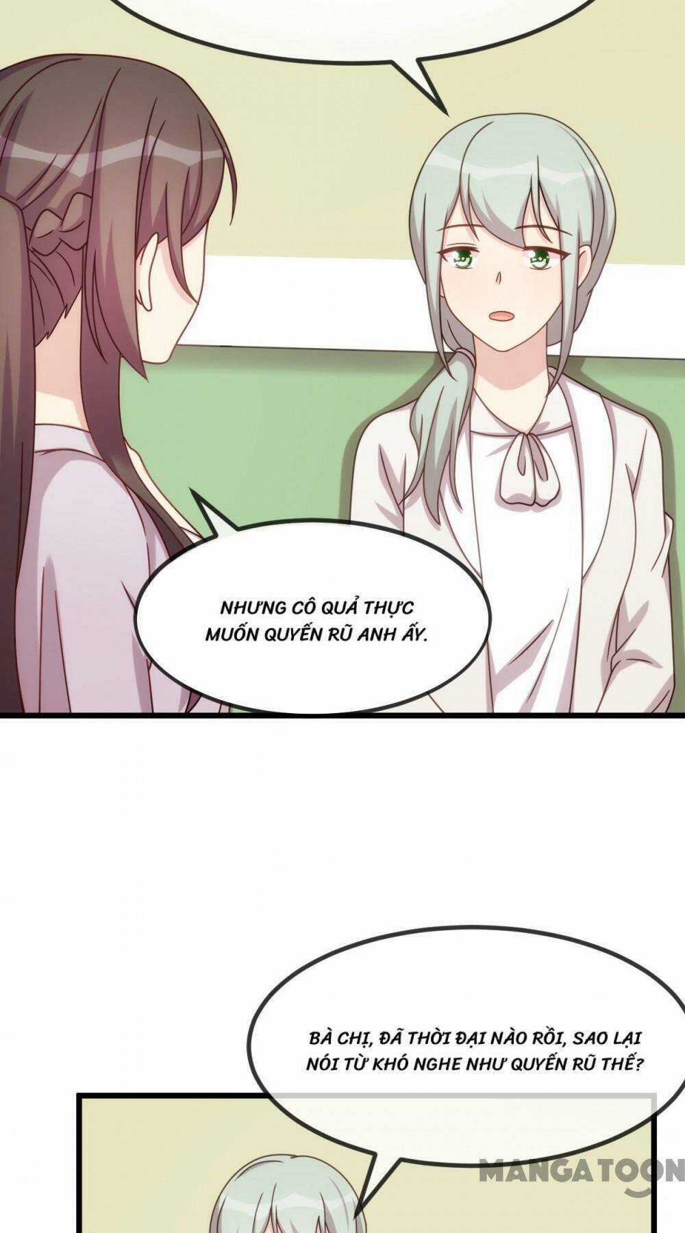 Cô Vợ Ấm Áp Của Hạ Thiếu Chapter 337 trang 23