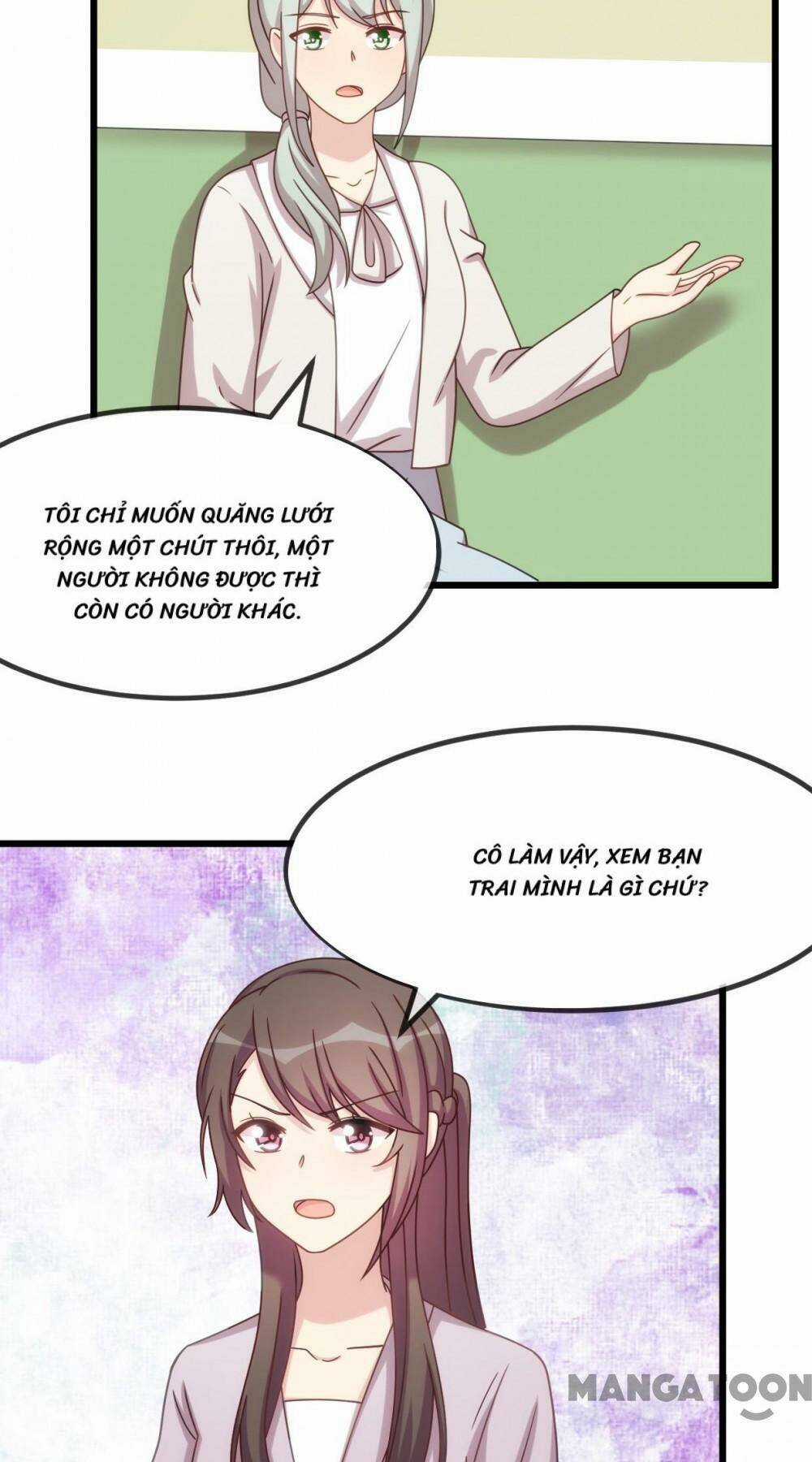 Cô Vợ Ấm Áp Của Hạ Thiếu Chapter 337 trang 24