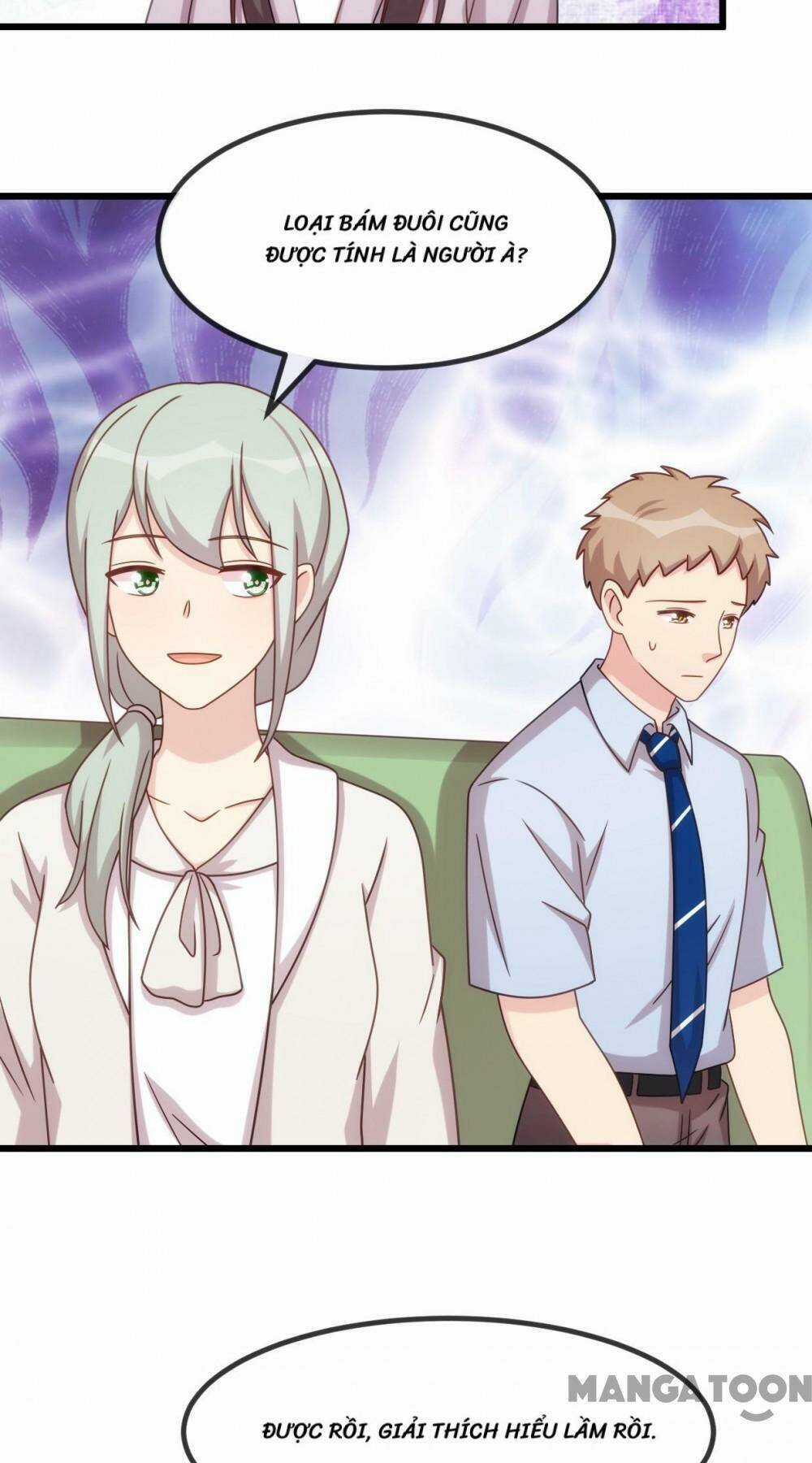 Cô Vợ Ấm Áp Của Hạ Thiếu Chapter 337 trang 25