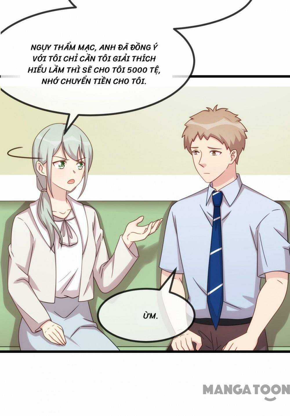 Cô Vợ Ấm Áp Của Hạ Thiếu Chapter 337 trang 26