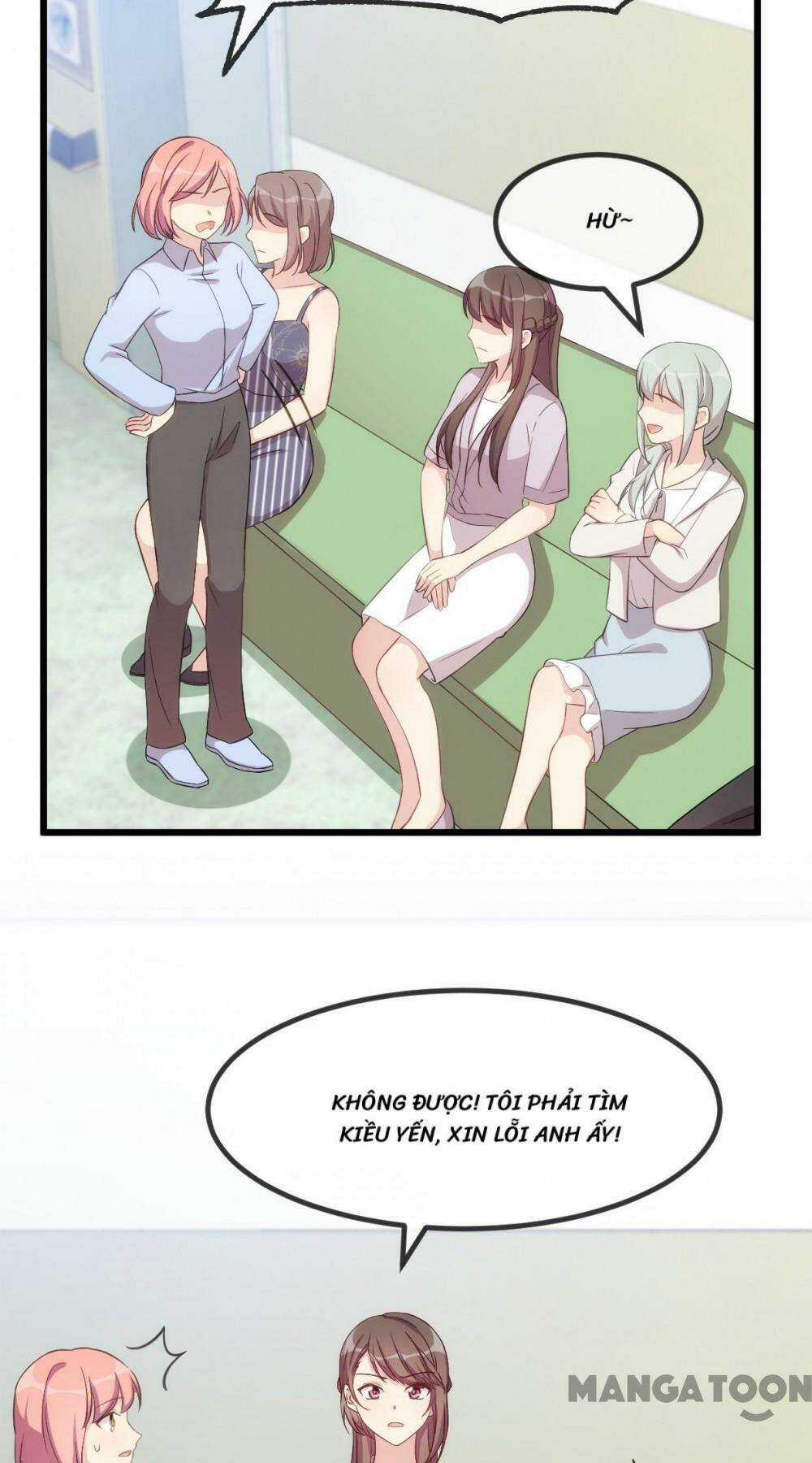 Cô Vợ Ấm Áp Của Hạ Thiếu Chapter 337 trang 29