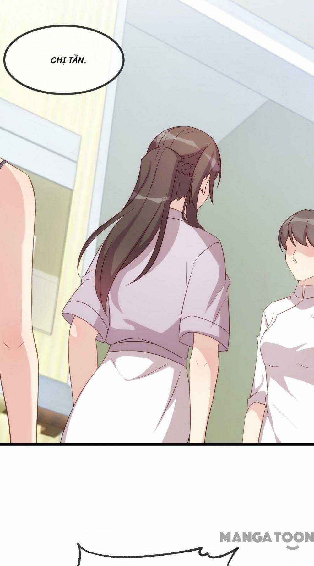 Cô Vợ Ấm Áp Của Hạ Thiếu Chapter 337 trang 3