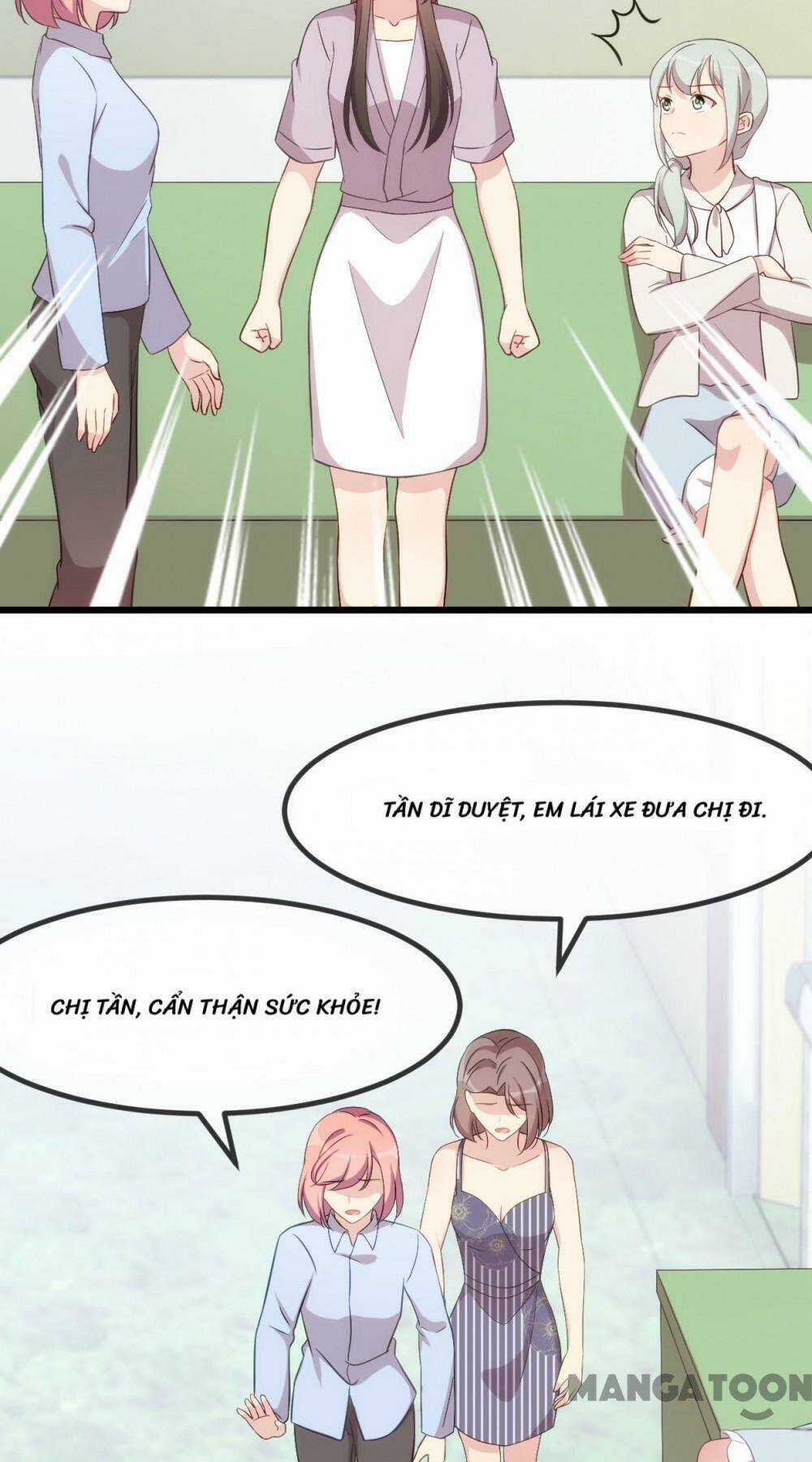 Cô Vợ Ấm Áp Của Hạ Thiếu Chapter 337 trang 30