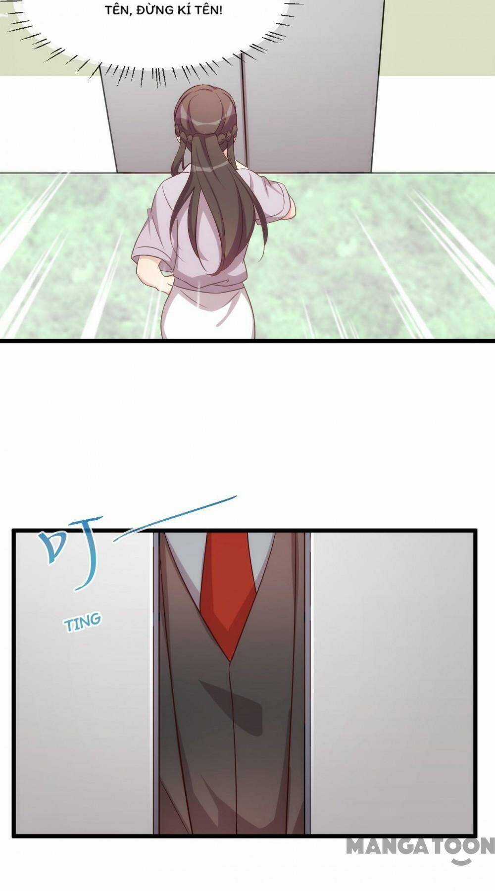 Cô Vợ Ấm Áp Của Hạ Thiếu Chapter 337 trang 33