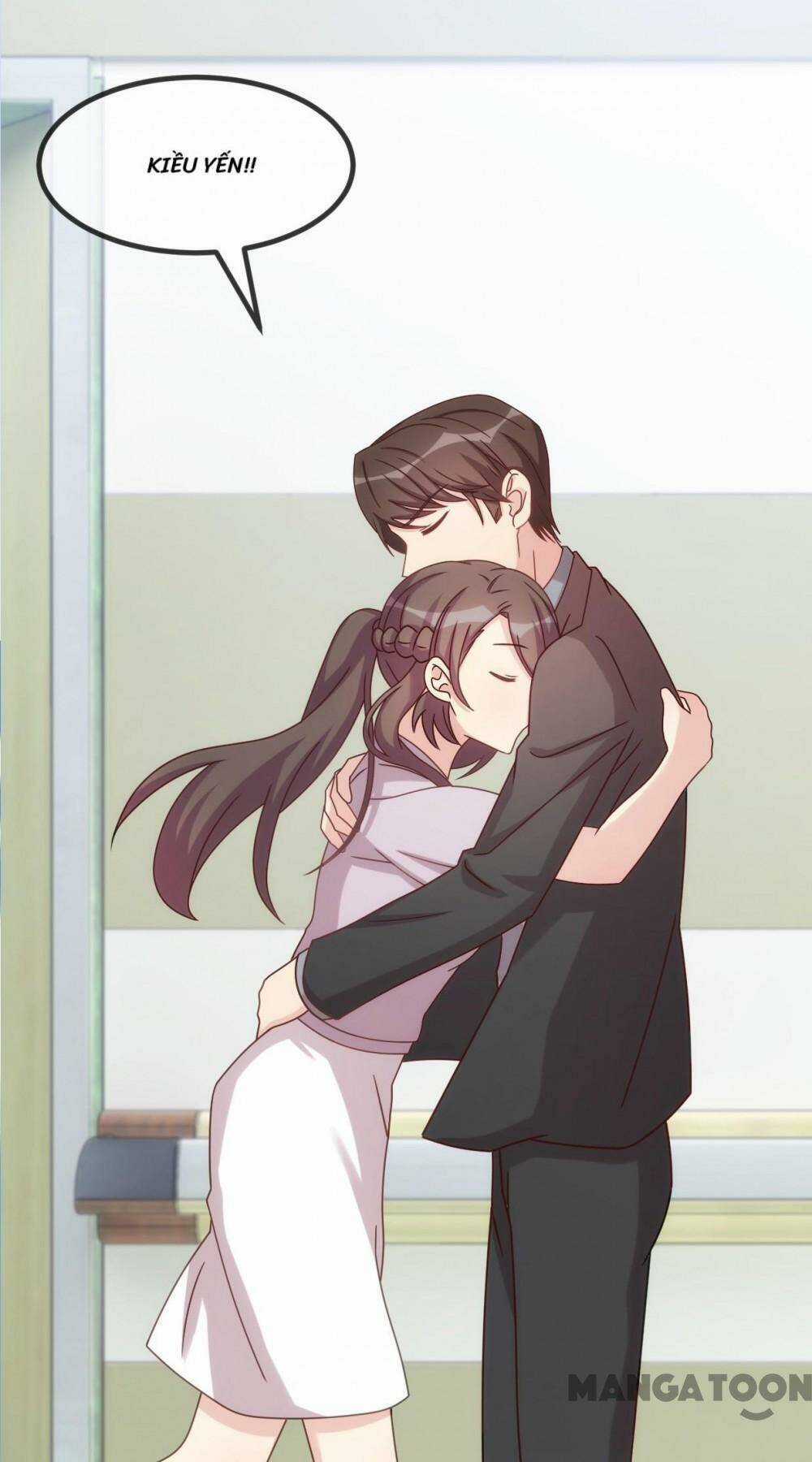 Cô Vợ Ấm Áp Của Hạ Thiếu Chapter 337 trang 40