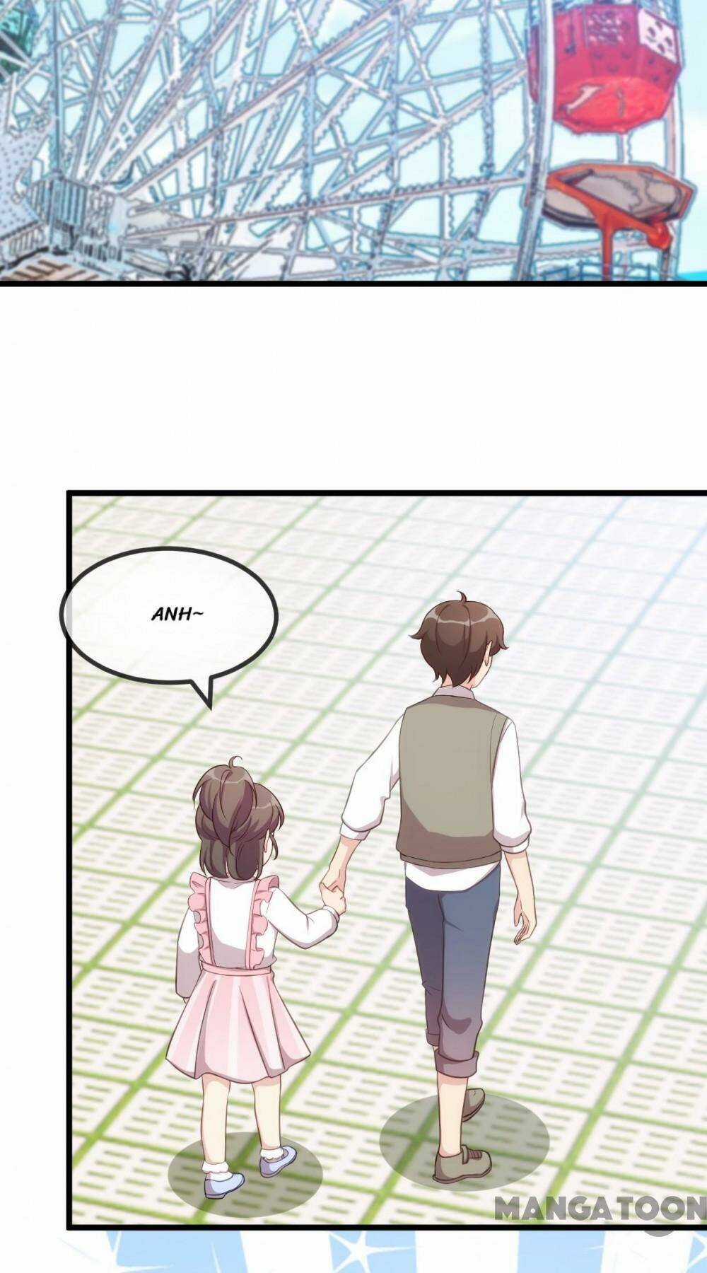 Cô Vợ Ấm Áp Của Hạ Thiếu Chapter 337 trang 44