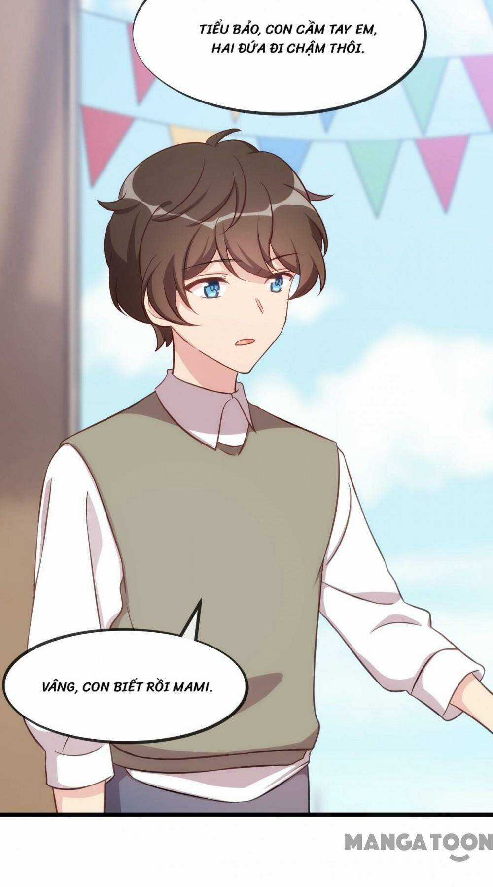 Cô Vợ Ấm Áp Của Hạ Thiếu Chapter 337 trang 46