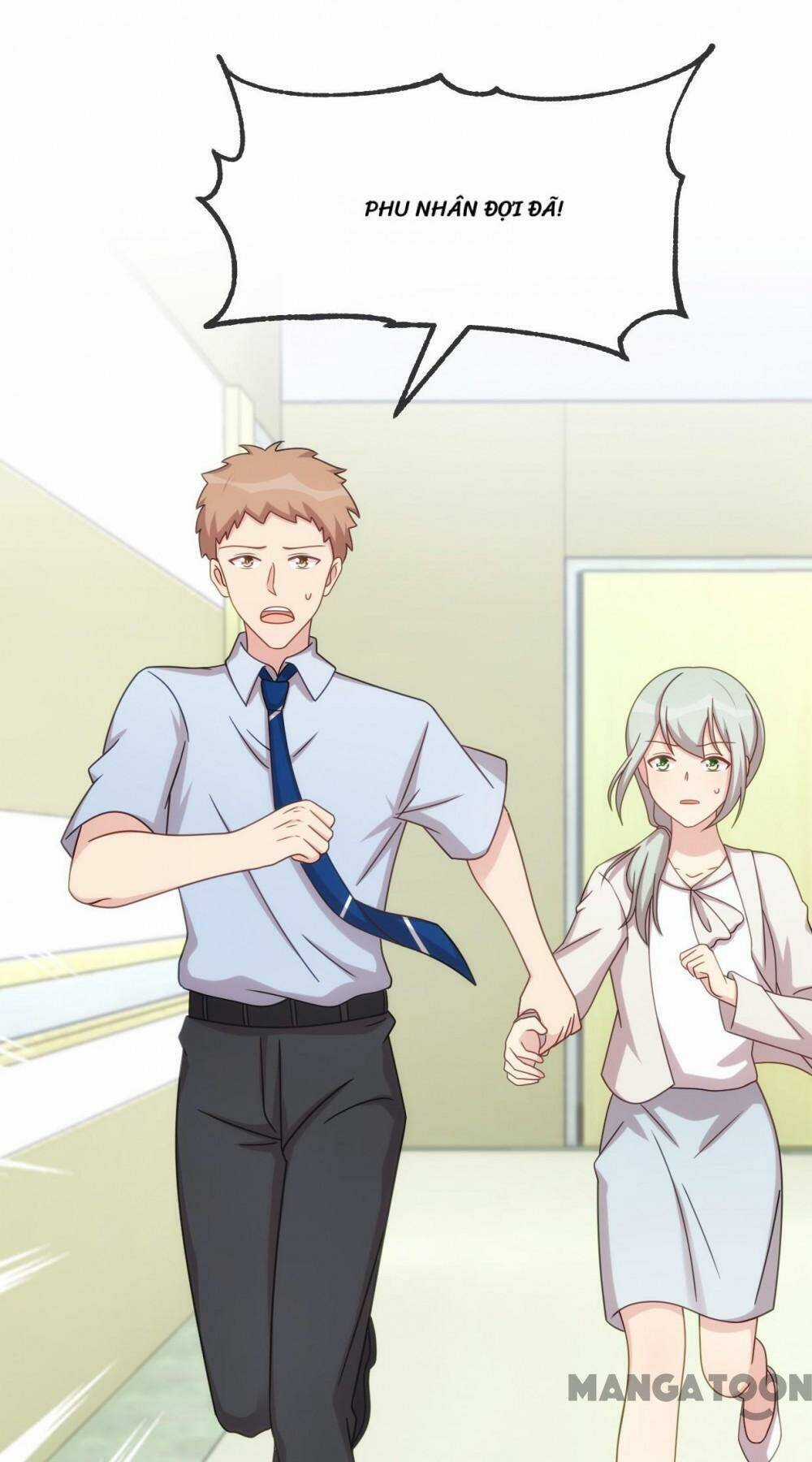 Cô Vợ Ấm Áp Của Hạ Thiếu Chapter 337 trang 5