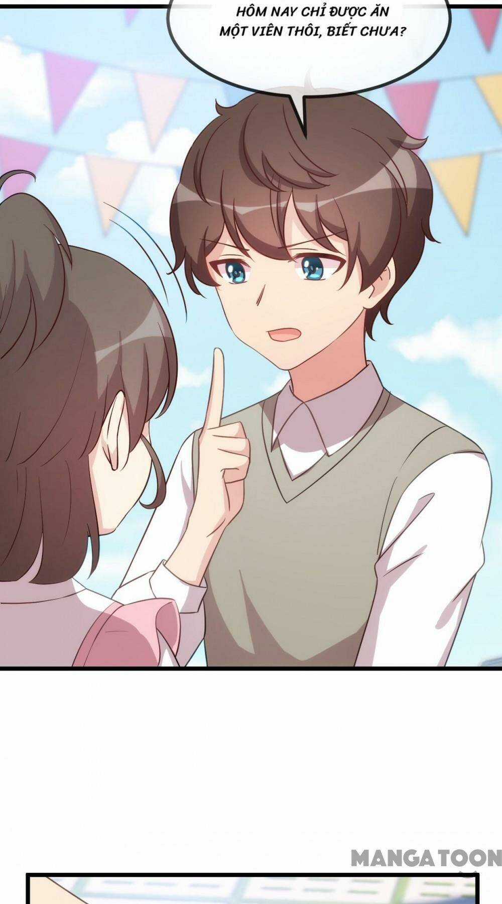 Cô Vợ Ấm Áp Của Hạ Thiếu Chapter 337 trang 50