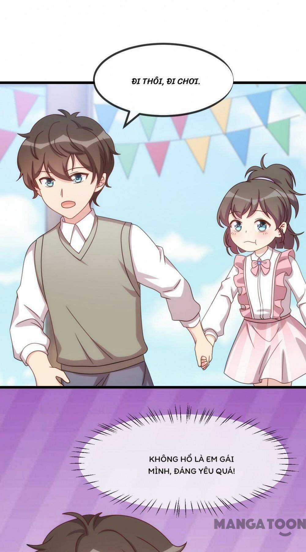 Cô Vợ Ấm Áp Của Hạ Thiếu Chapter 337 trang 53