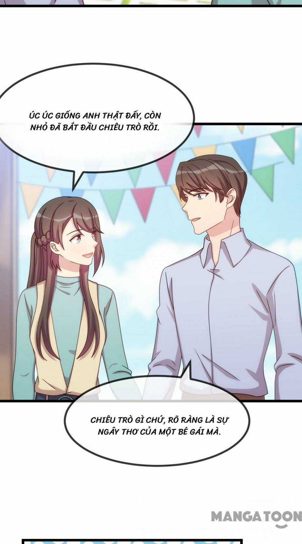 Cô Vợ Ấm Áp Của Hạ Thiếu Chapter 337 trang 56