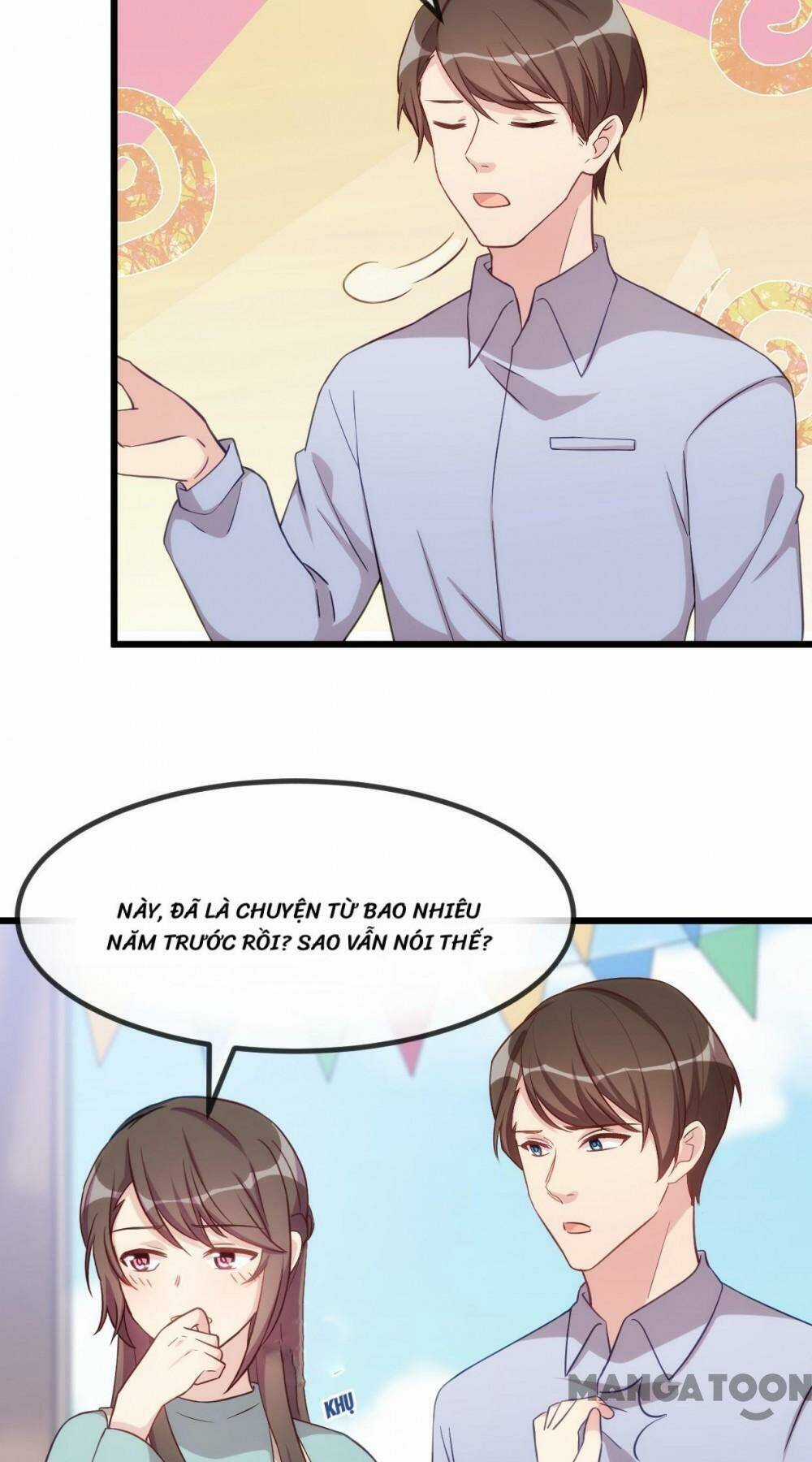 Cô Vợ Ấm Áp Của Hạ Thiếu Chapter 337 trang 59