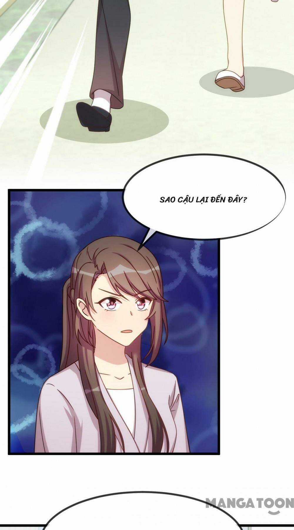 Cô Vợ Ấm Áp Của Hạ Thiếu Chapter 337 trang 6