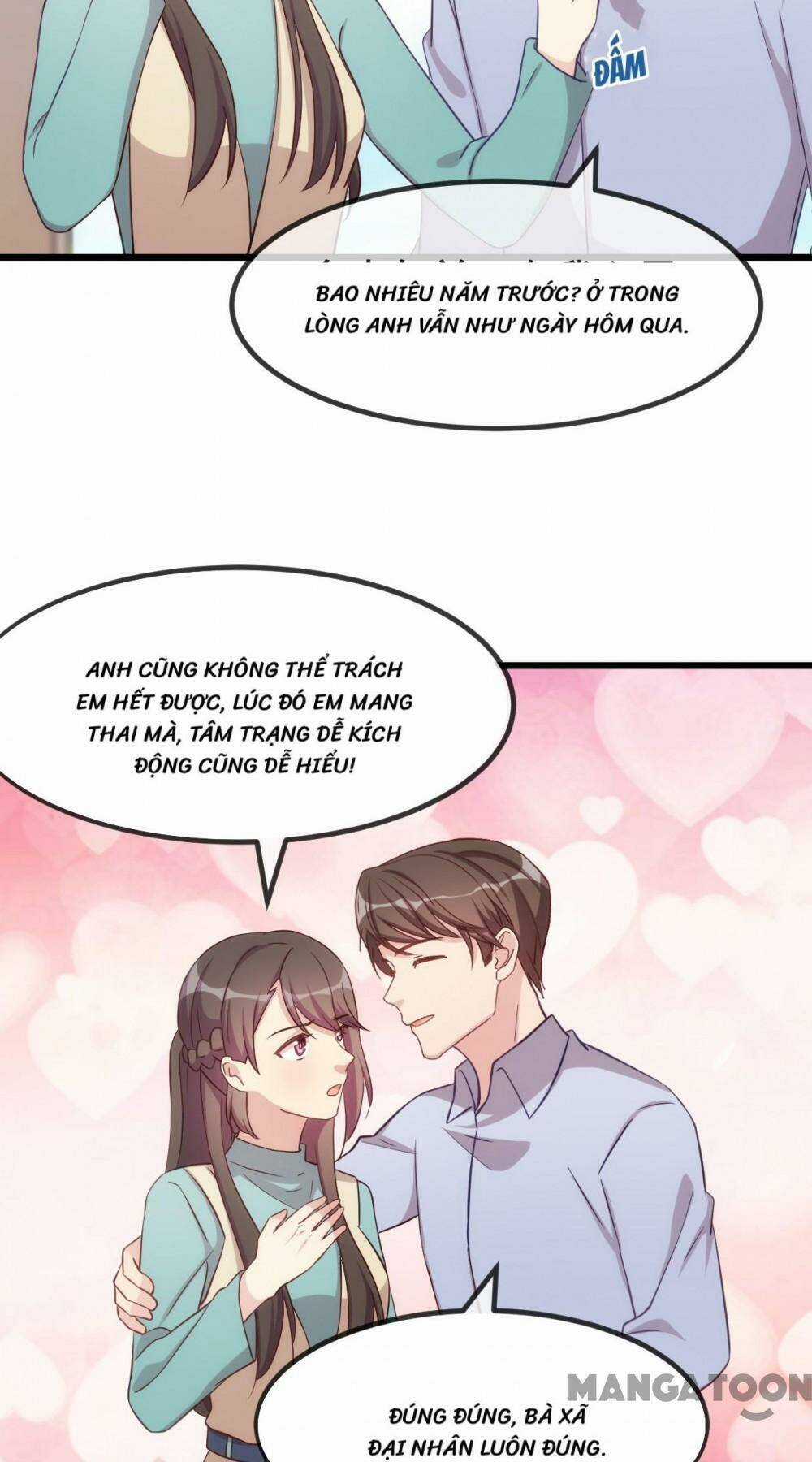 Cô Vợ Ấm Áp Của Hạ Thiếu Chapter 337 trang 60