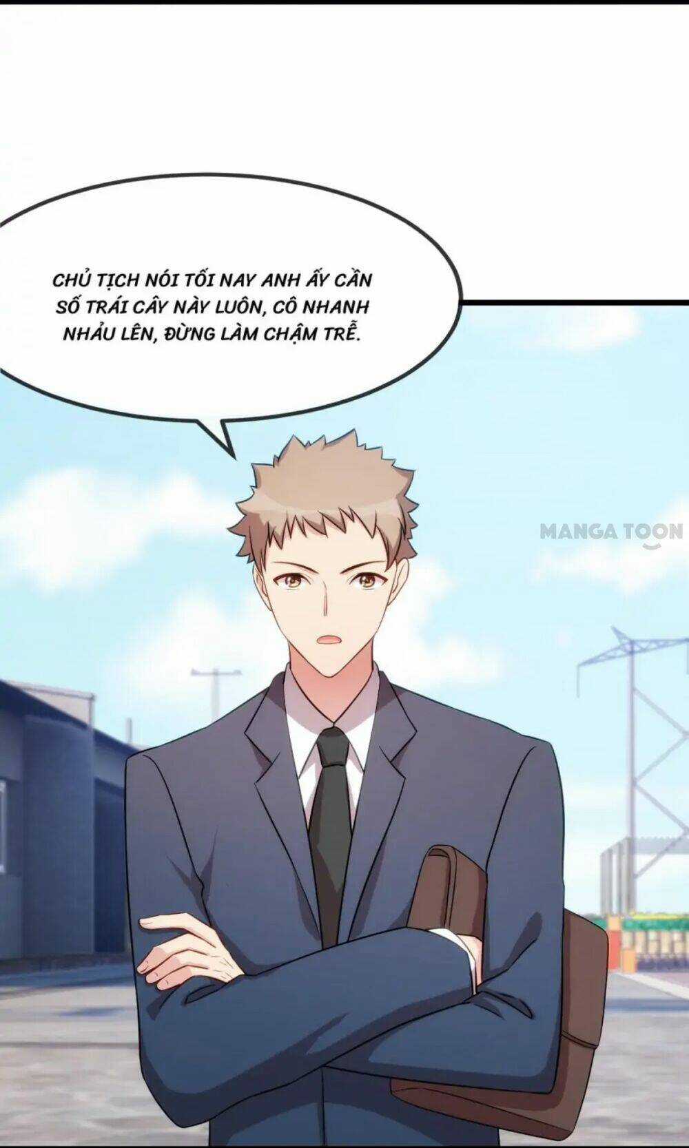 Cô Vợ Ấm Áp Của Hạ Thiếu Chapter 338 trang 10