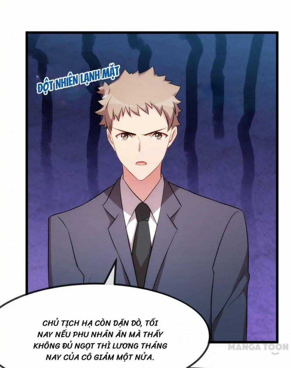 Cô Vợ Ấm Áp Của Hạ Thiếu Chapter 338 trang 12