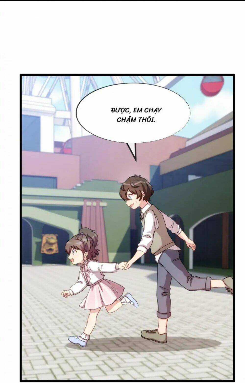 Cô Vợ Ấm Áp Của Hạ Thiếu Chapter 338 trang 17
