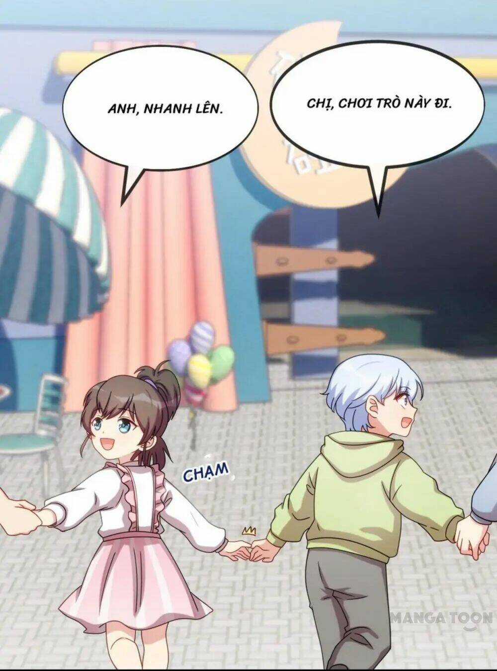 Cô Vợ Ấm Áp Của Hạ Thiếu Chapter 338 trang 19