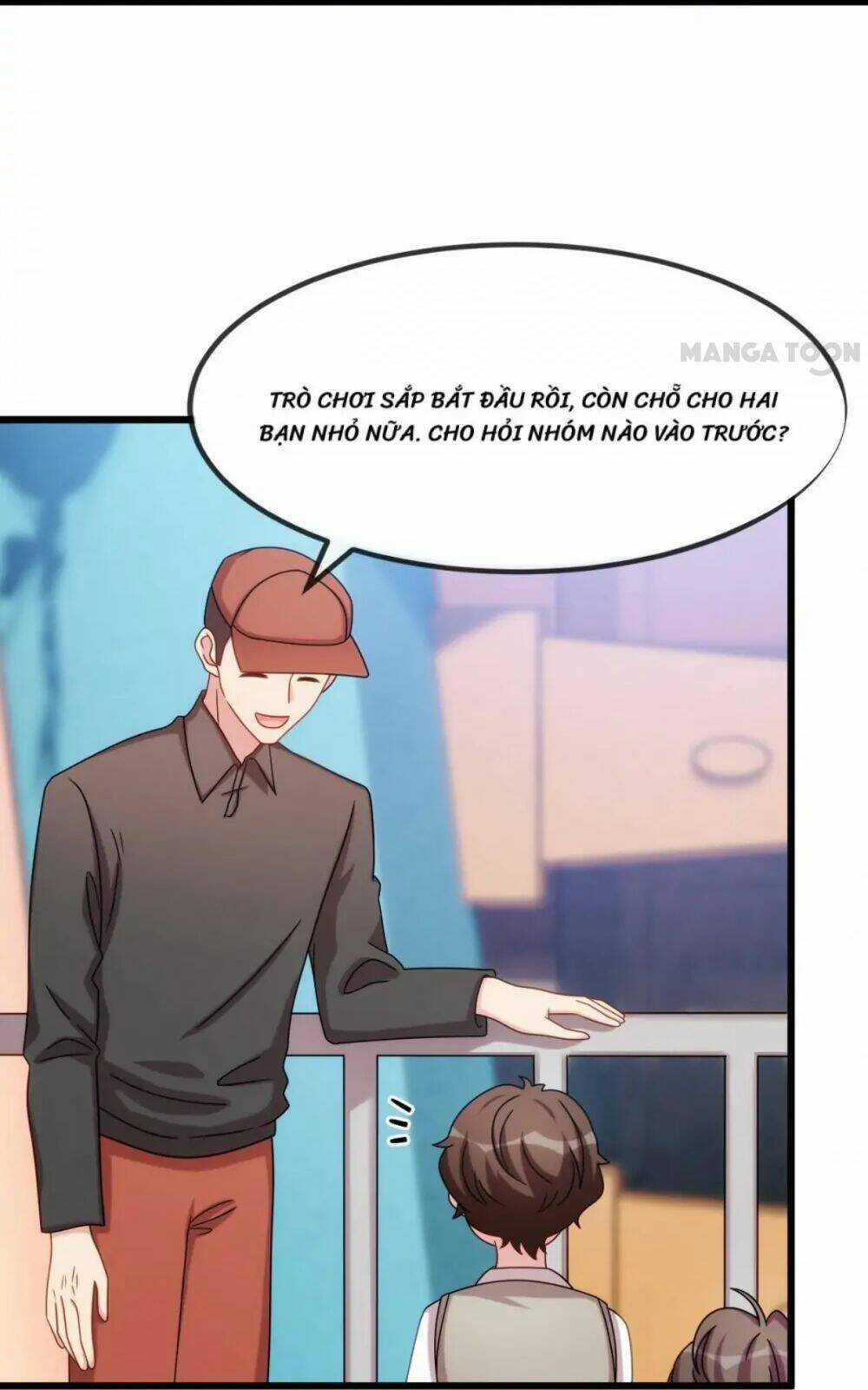 Cô Vợ Ấm Áp Của Hạ Thiếu Chapter 338 trang 21