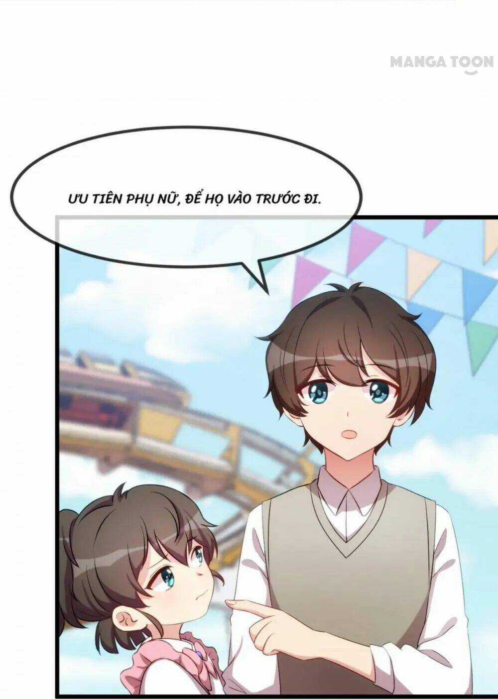 Cô Vợ Ấm Áp Của Hạ Thiếu Chapter 338 trang 22