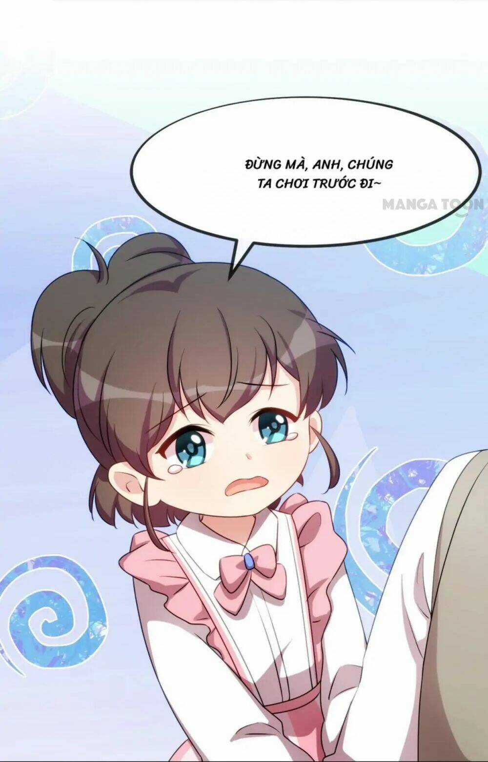 Cô Vợ Ấm Áp Của Hạ Thiếu Chapter 338 trang 23