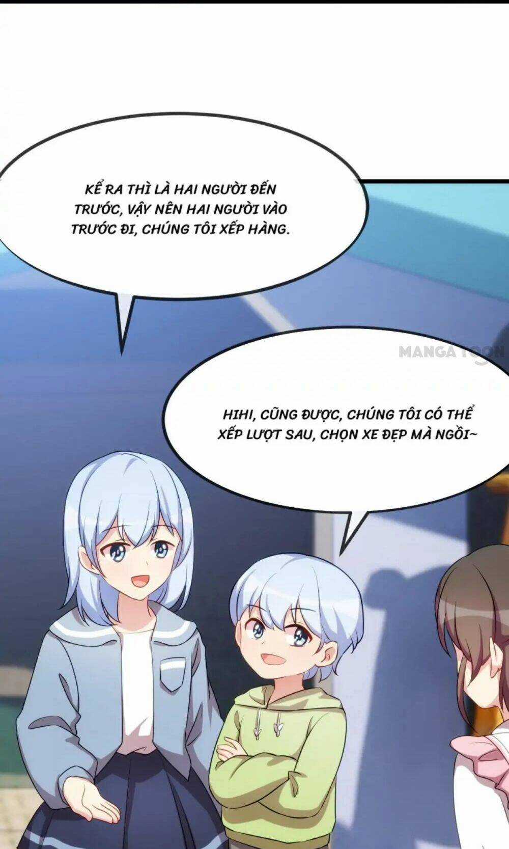 Cô Vợ Ấm Áp Của Hạ Thiếu Chapter 338 trang 24