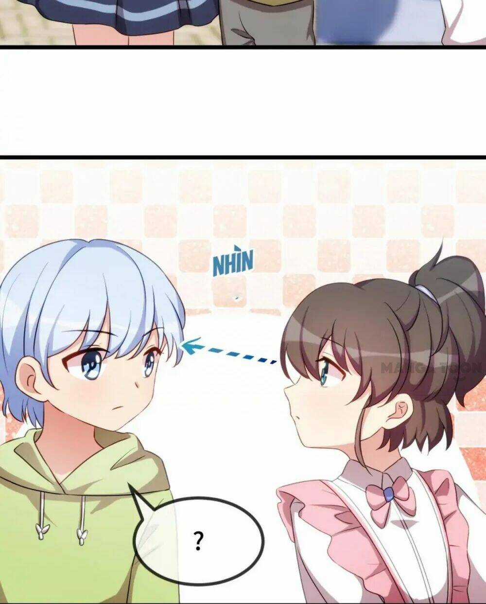 Cô Vợ Ấm Áp Của Hạ Thiếu Chapter 338 trang 25