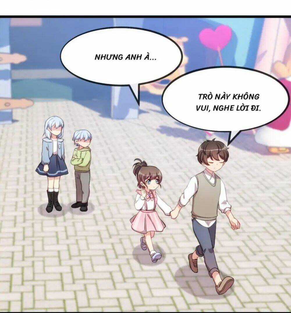 Cô Vợ Ấm Áp Của Hạ Thiếu Chapter 338 trang 29