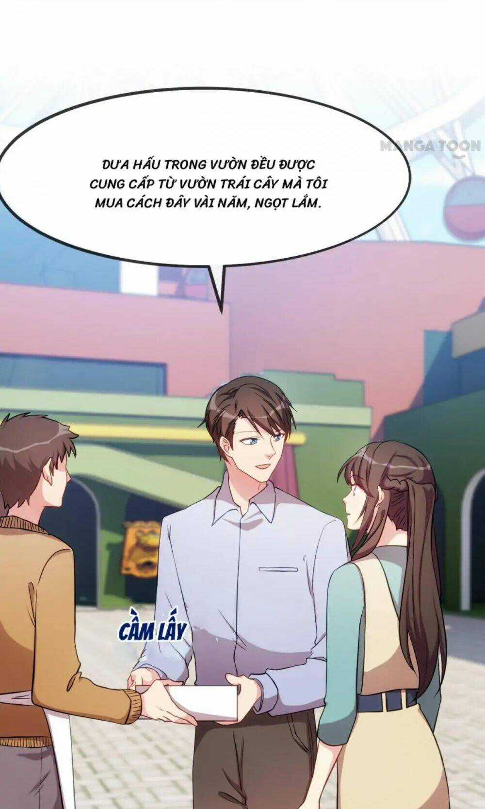 Cô Vợ Ấm Áp Của Hạ Thiếu Chapter 338 trang 3