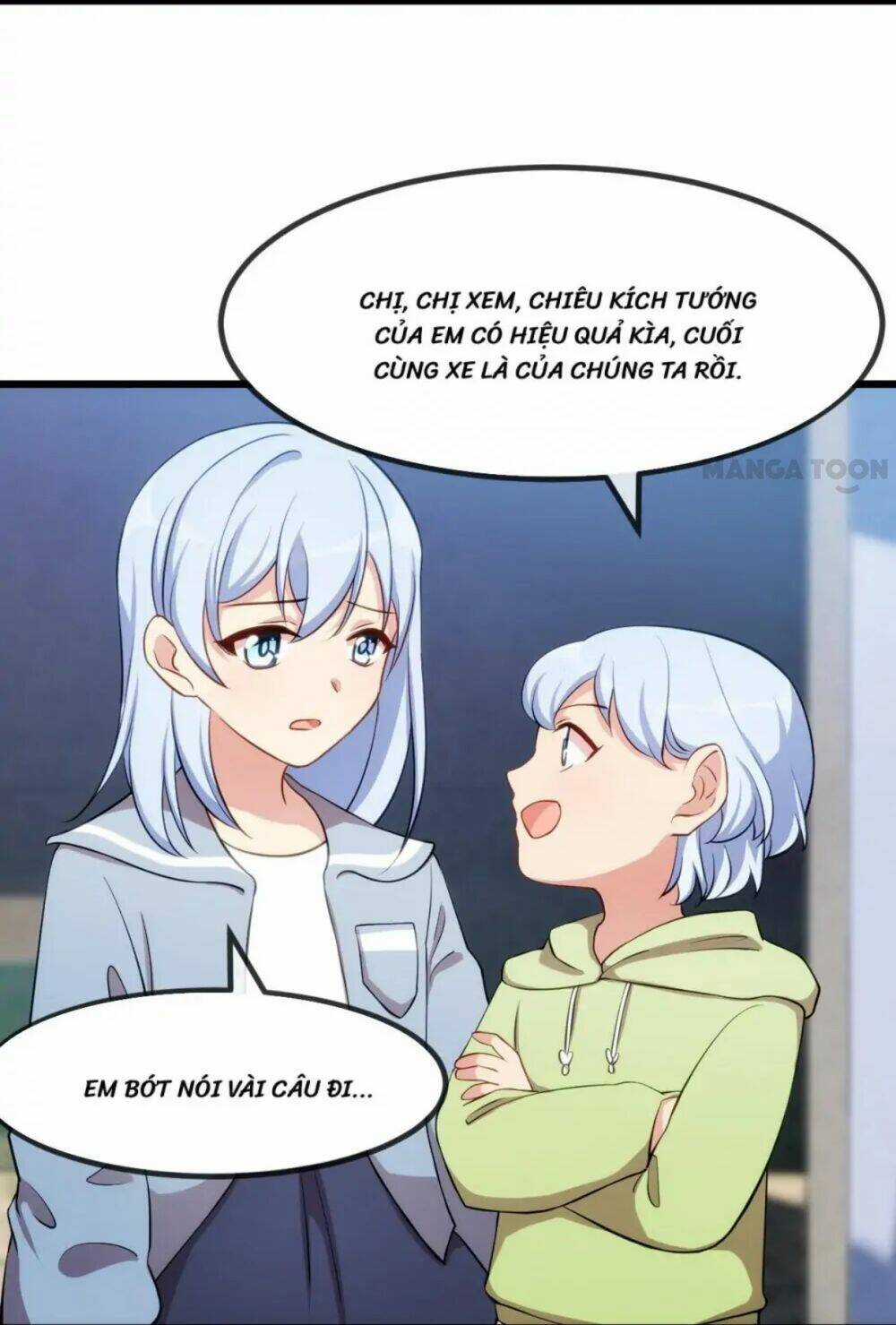 Cô Vợ Ấm Áp Của Hạ Thiếu Chapter 338 trang 30