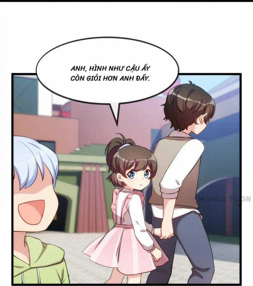 Cô Vợ Ấm Áp Của Hạ Thiếu Chapter 338 trang 31